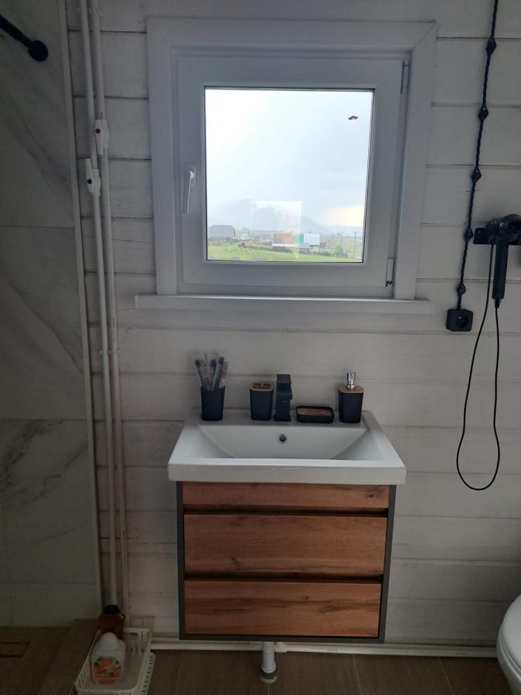 База отдыха "Экодом" в Онгудае Горный Алтай