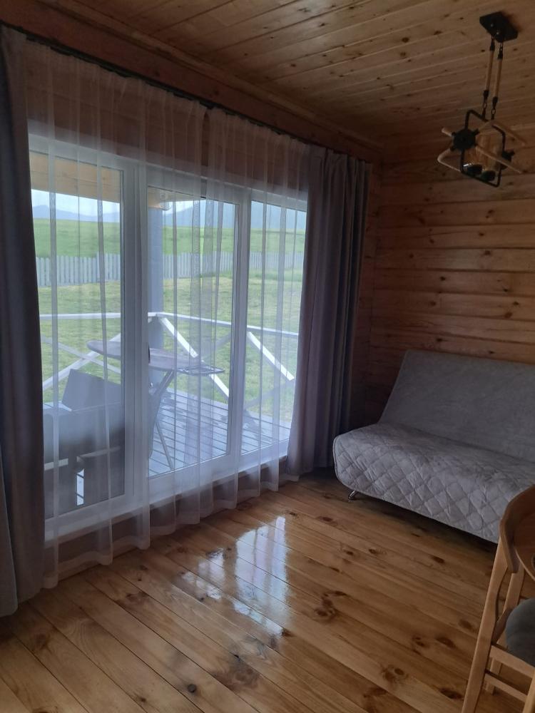 База отдыха "Экодом" в Онгудае Горный Алтай