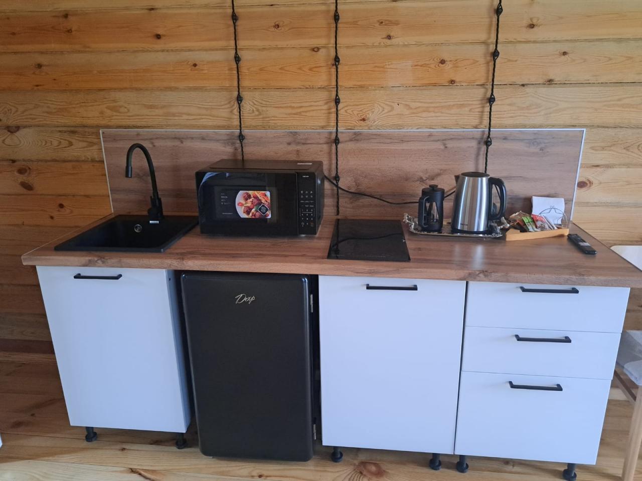 База отдыха "Экодом" в Онгудае Горный Алтай