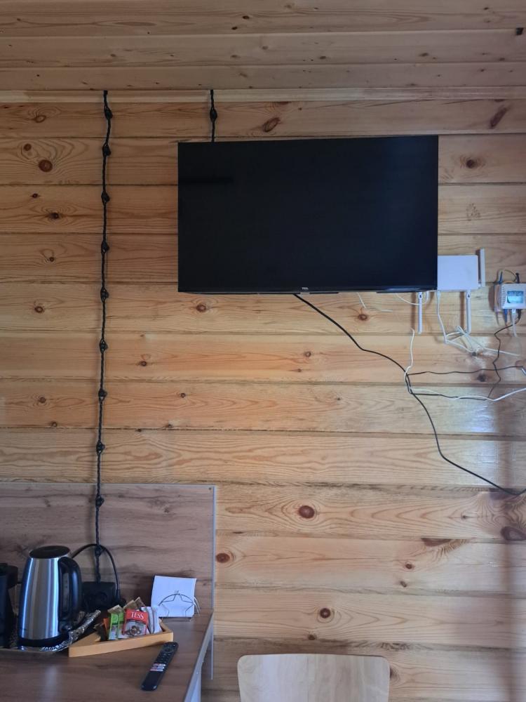 База отдыха "Экодом" село Онгудай Алтай