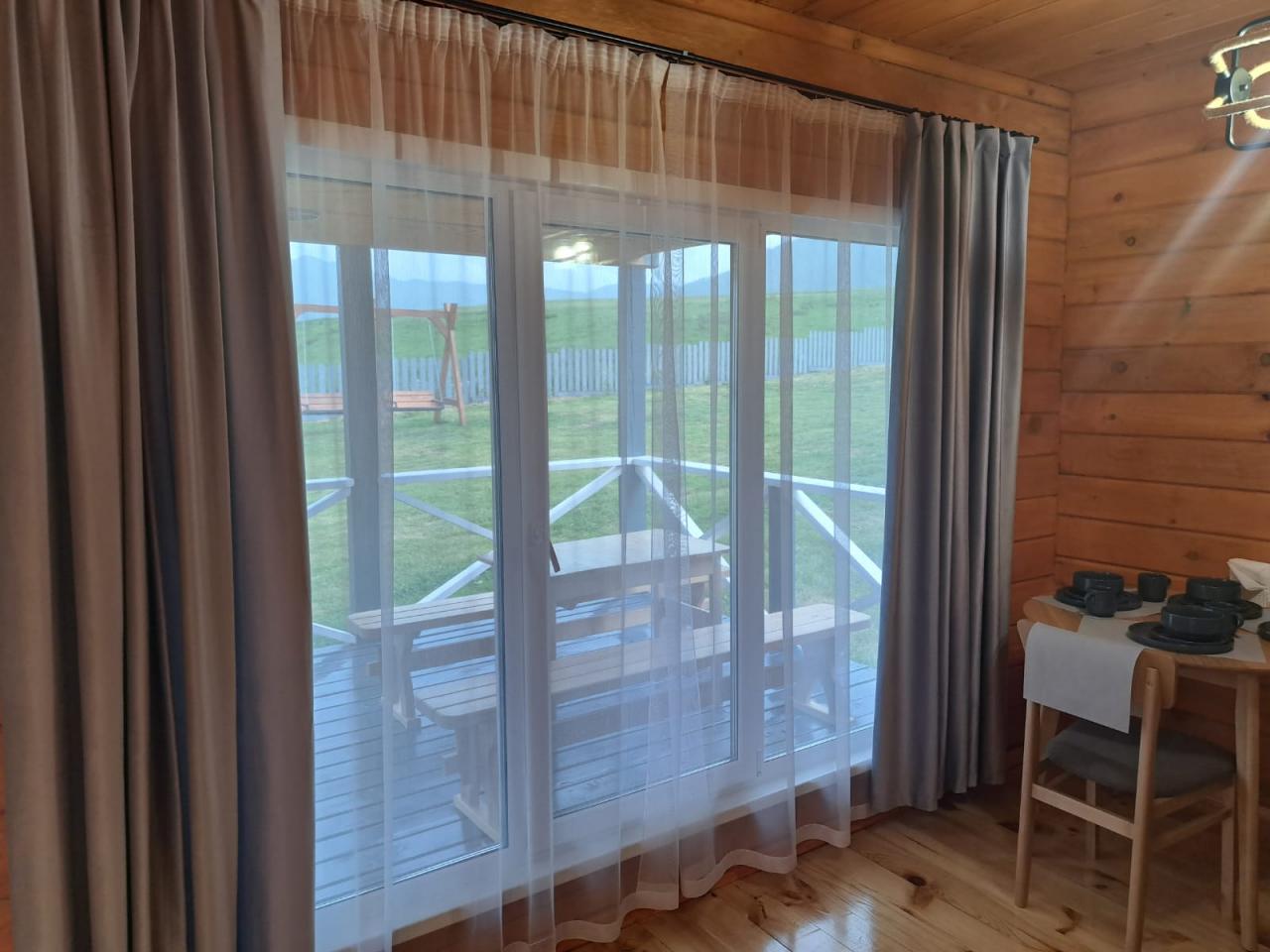 База отдыха "Экодом" село Онгудай Алтай