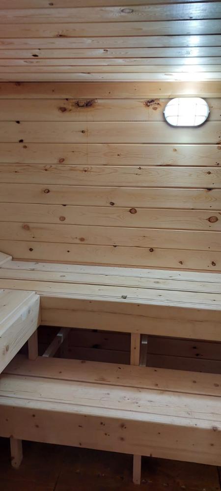 Баня в Онгудае на турбазе "Эко-дом" Алтай