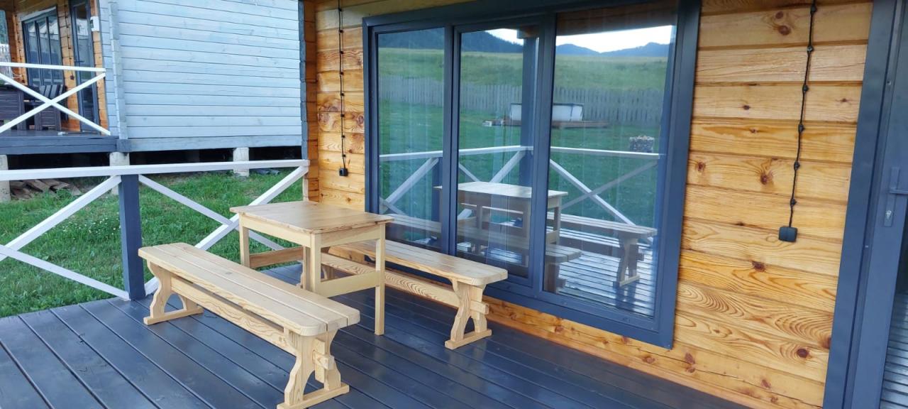 Аренда дома посуточно на Алтае в селе Онгудай