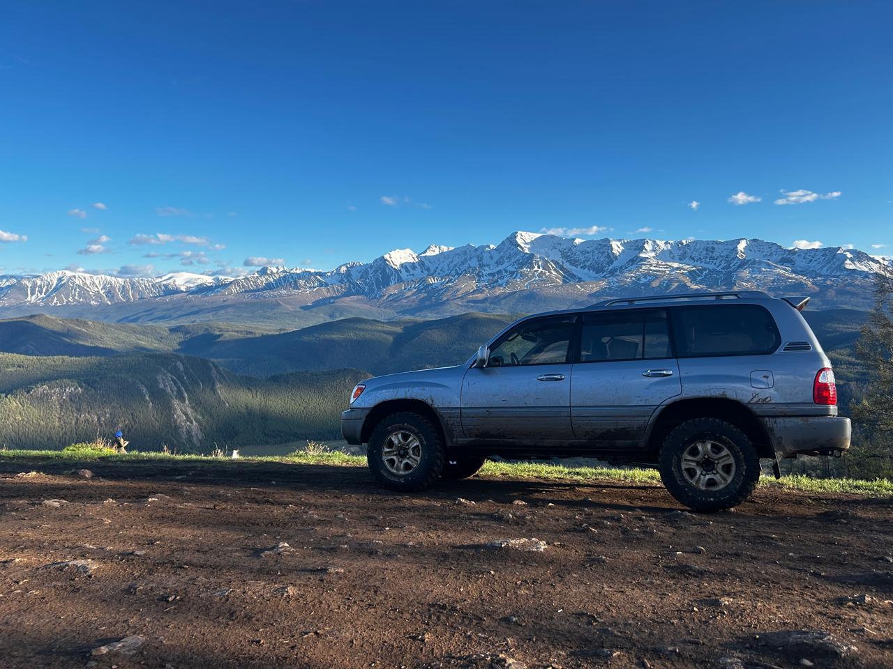 Авторский тур по Алтаю и экскурсии из Акташа