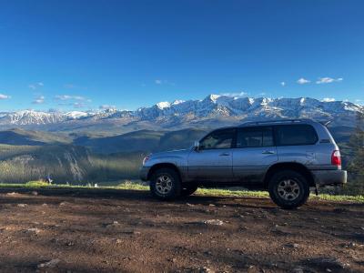 Экскурсии на Марс и Кату-Ярык из Акташа на джипе