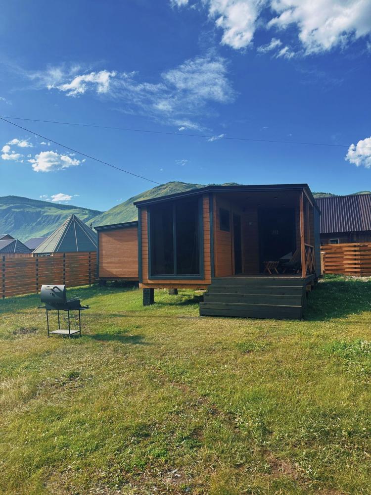 База отдыха Ели&Мох