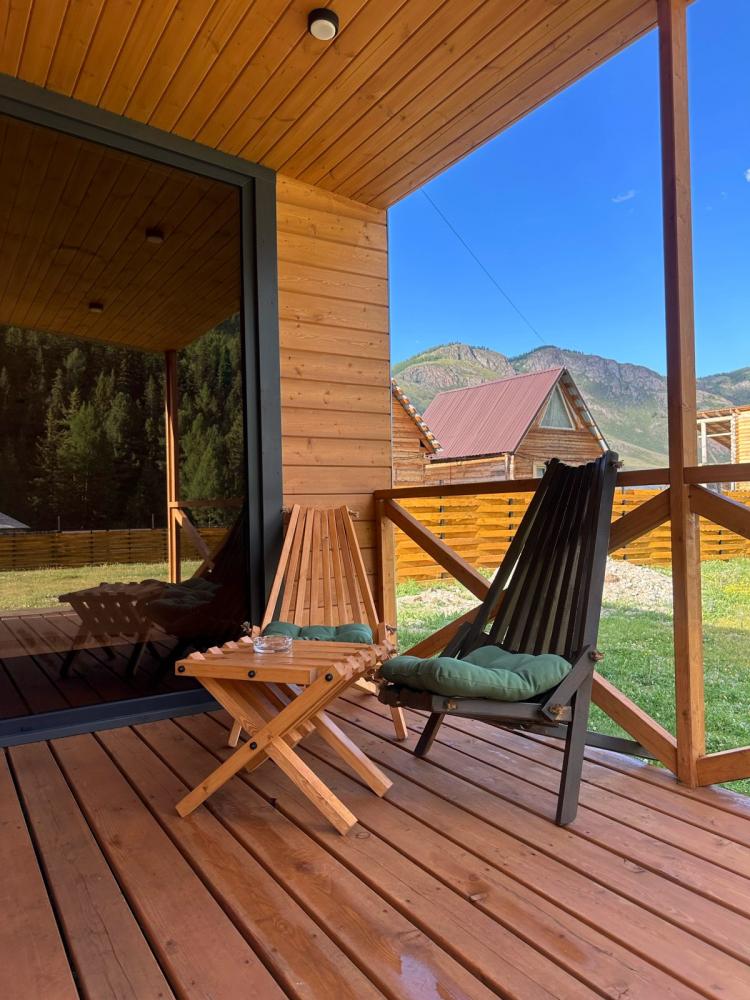 Отдых в Акташе в Республике Алтай аренда дома посуточно