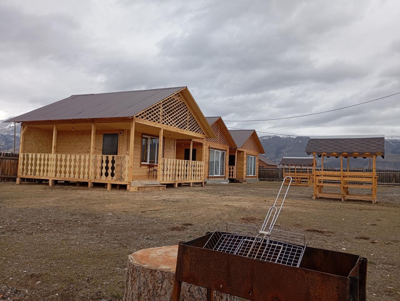  Аренда домиков в Курае 