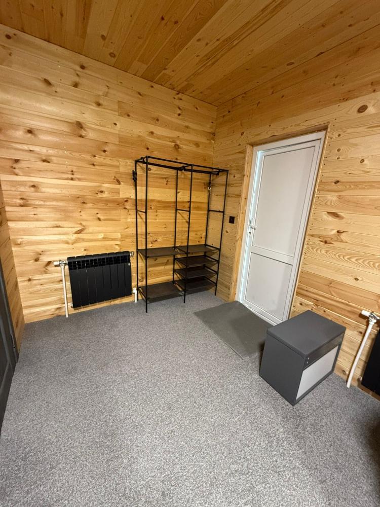 Домик Люкс 2-4-х местный