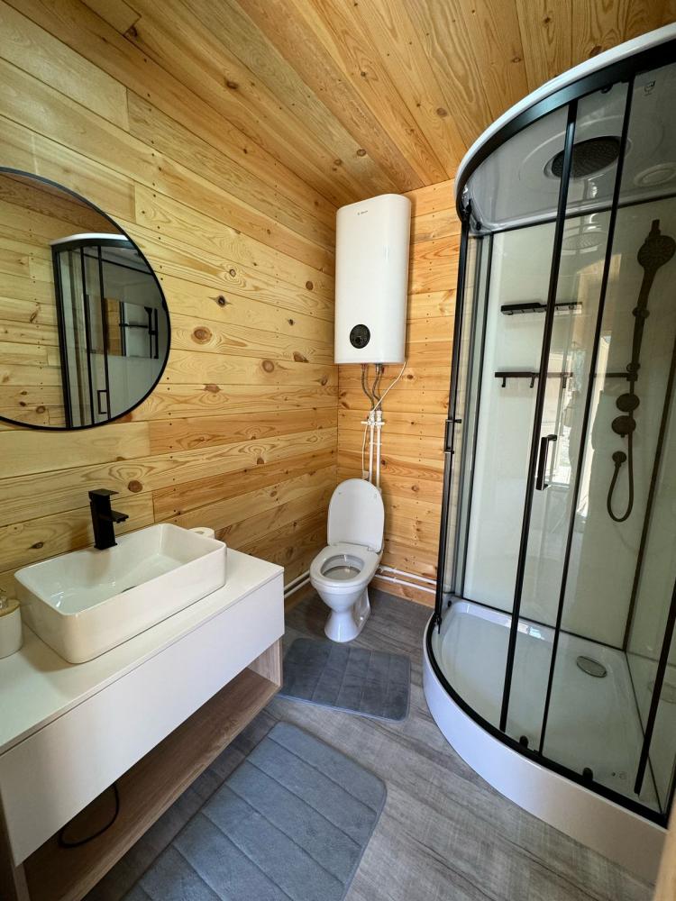 Домик 2-х местный