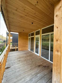 Домик Люкс 2-4-х местный