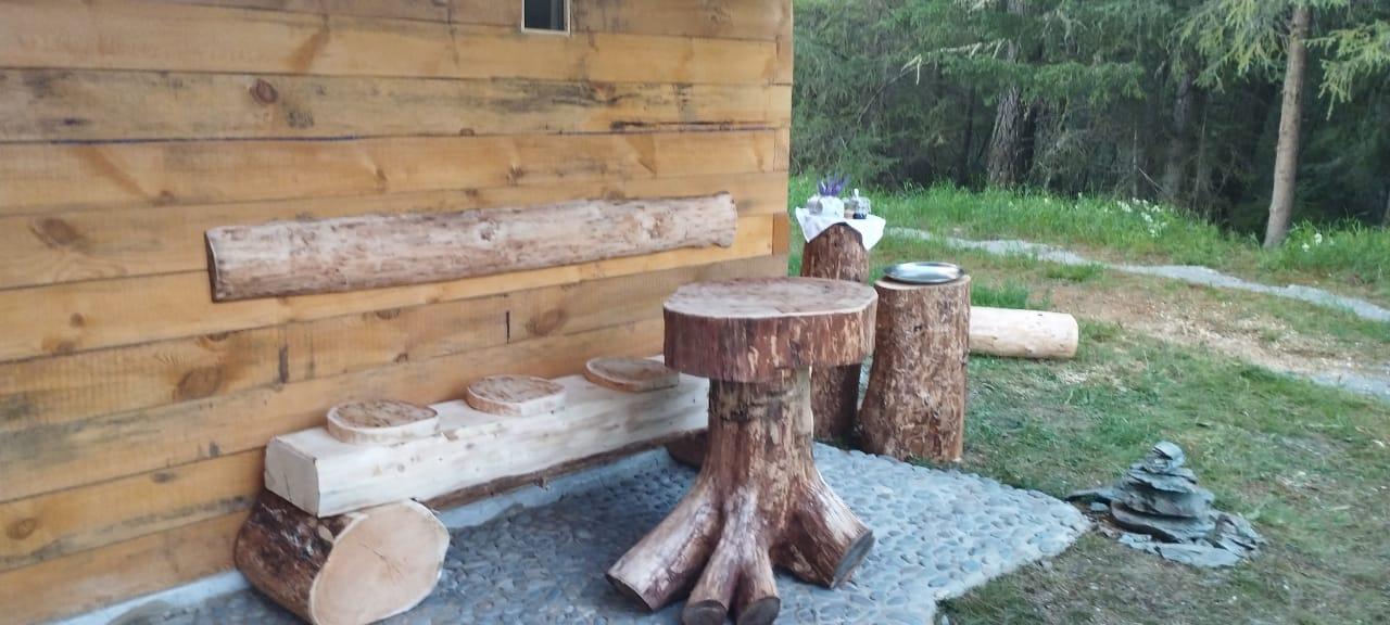 Отдых в Джазаторе кемпинг "Первый кордон" на берегу реки