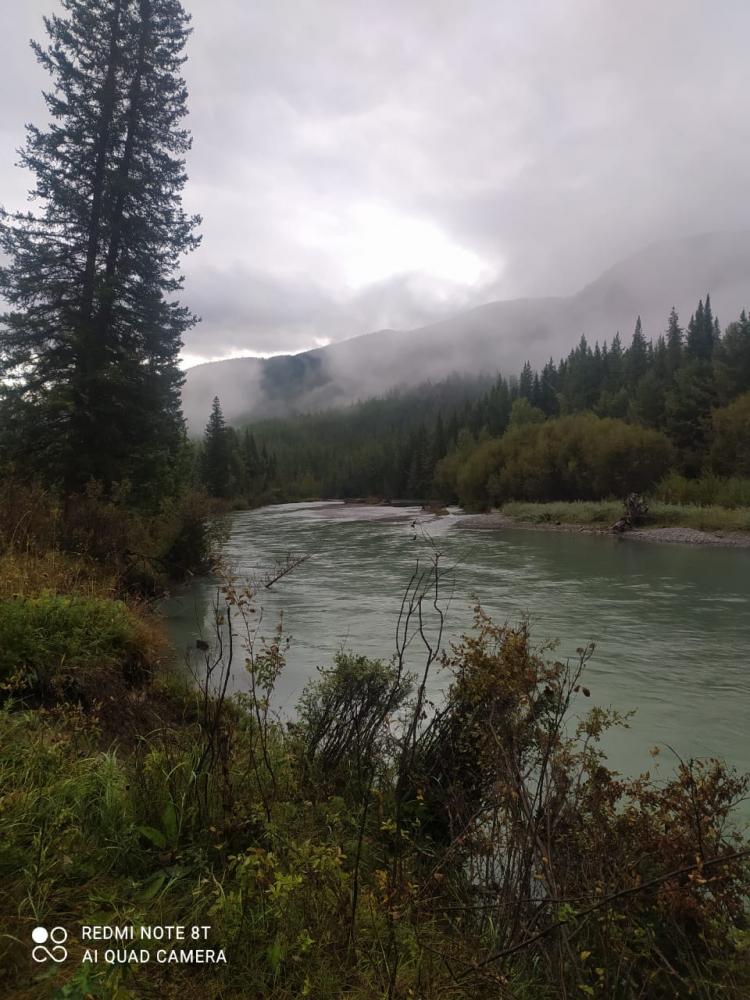 Джазатор отдых и рыбалка на кемпинге "Первый кордон"
