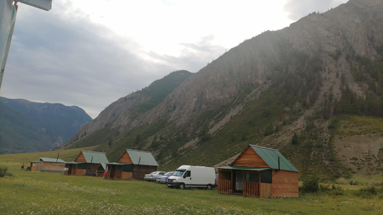 База отдыха Горная речка 