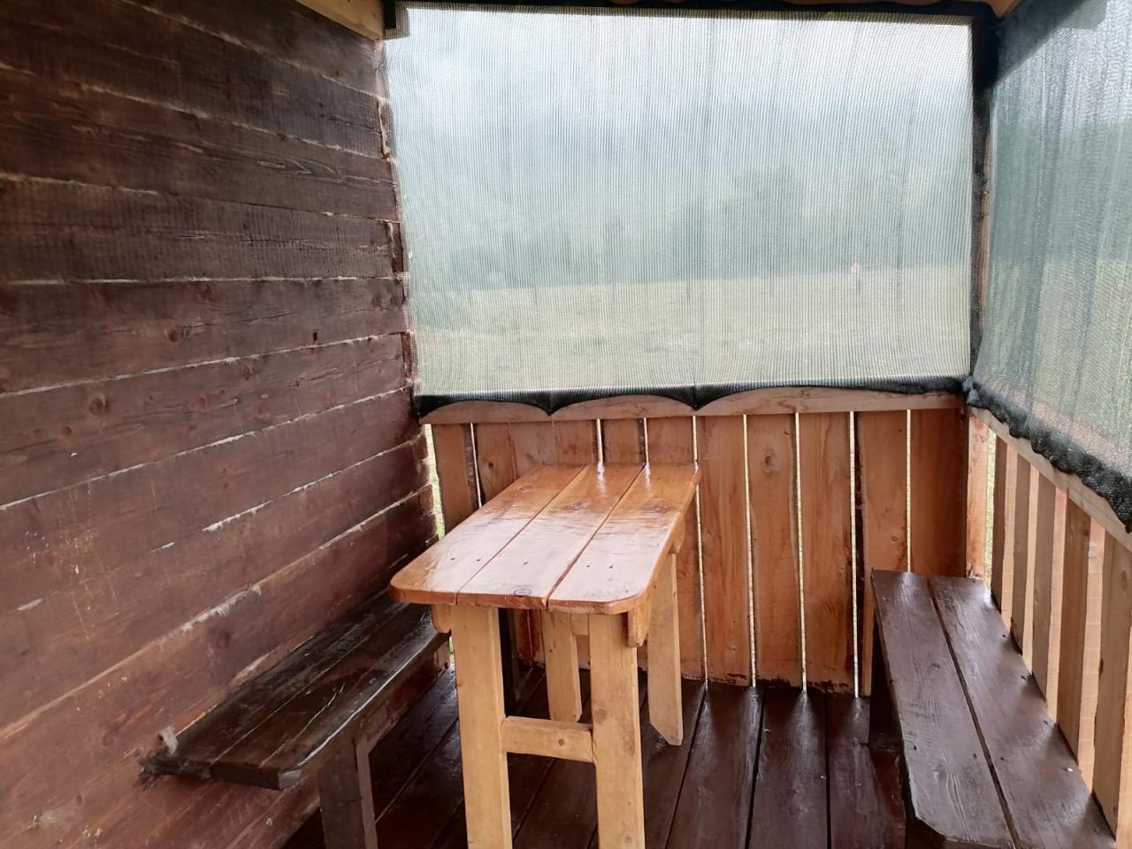 Дом 4-местный с верандой