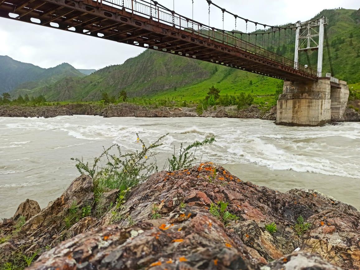 Тур в Горный Алтай из Горно-Алтайска