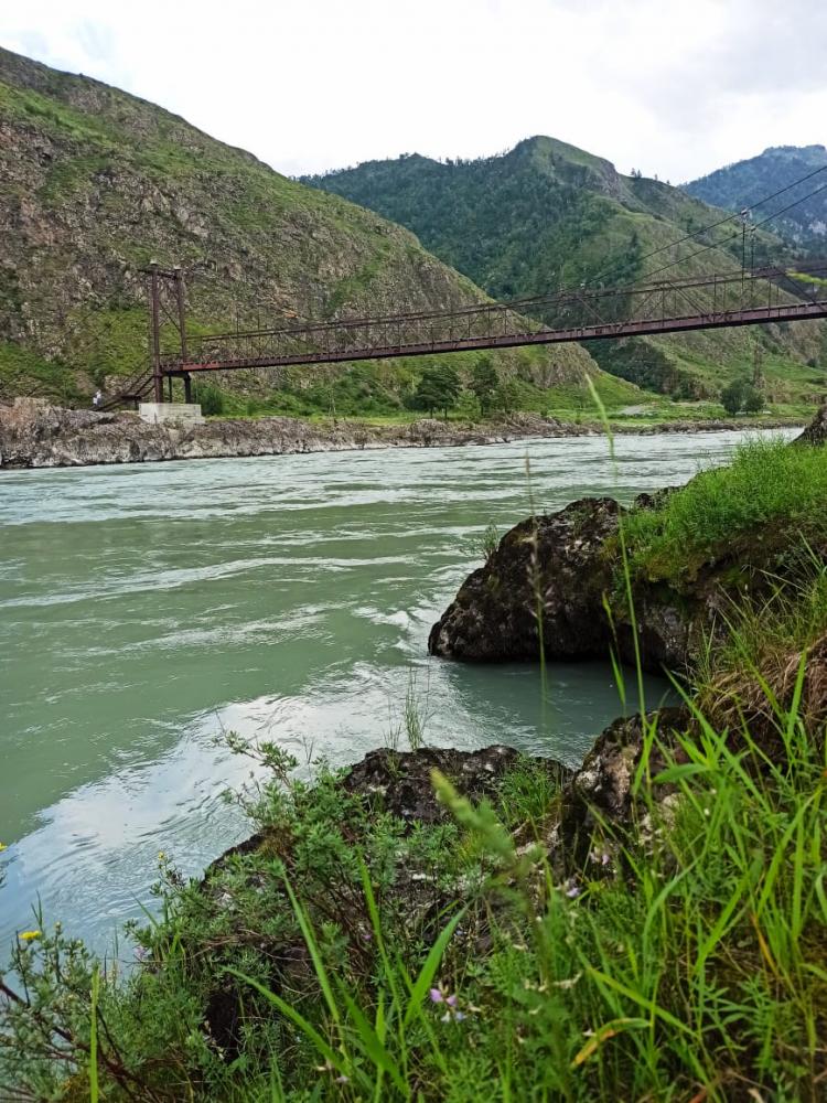 Тур в Горный Алтай из Горно-Алтайска