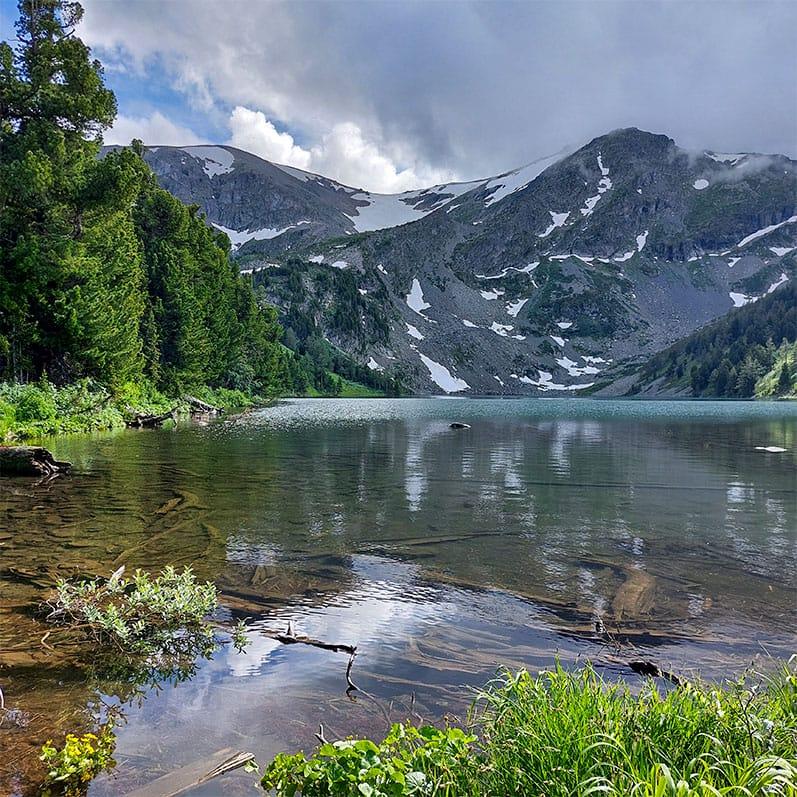 Экскурсии из Горно-Алтайска на Красную гору