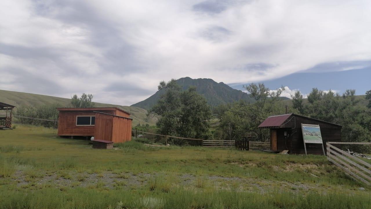 База отдыха "Аил" виды