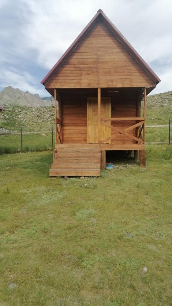 База отдыха "Аил" домик на 3 человека