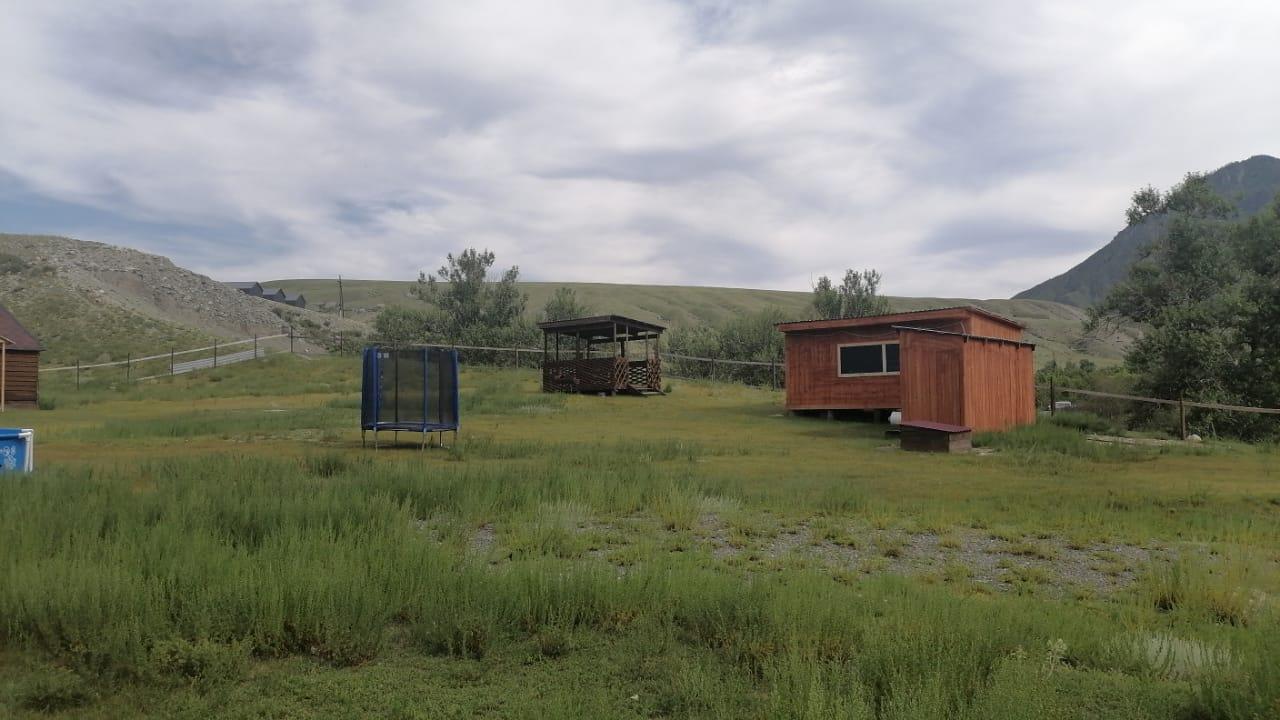 База отдыха "Аил" виды