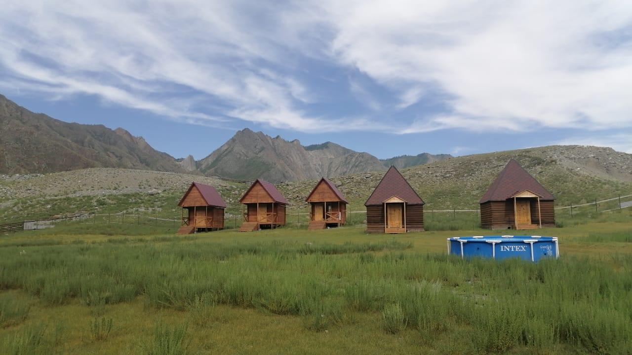 База отдыха Аил