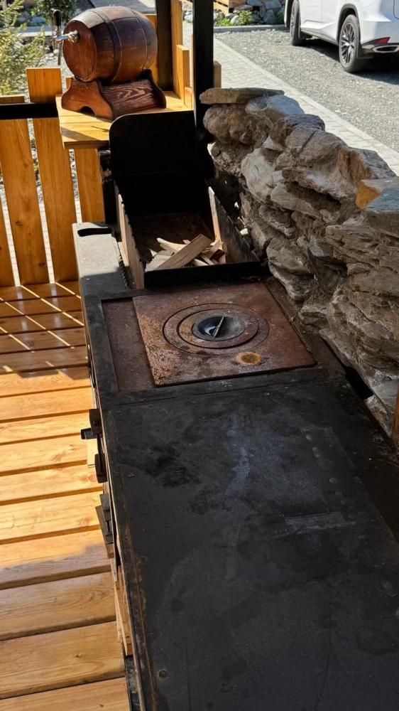 База отдыха "Горный рай" на Алтае в Чемальском районе