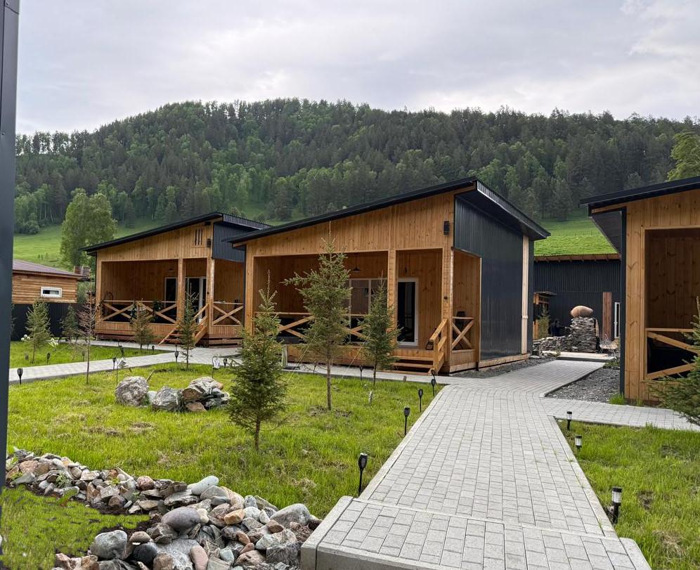 База отдыха Горный Рай