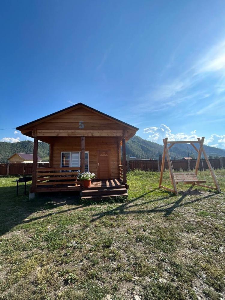 База отдыха Алтай-МиР