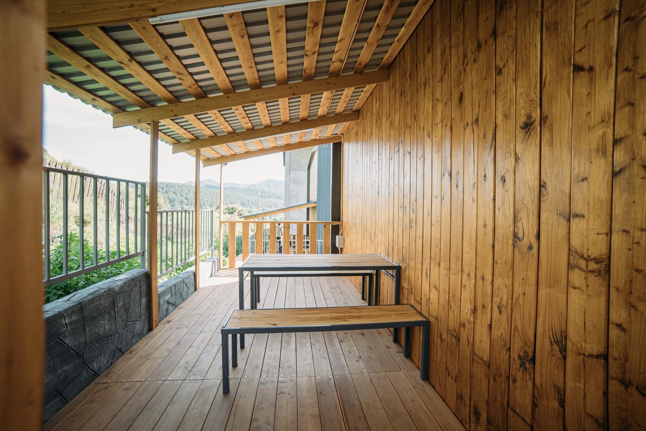  Горная усадьба ALTAYPIC в Чемале