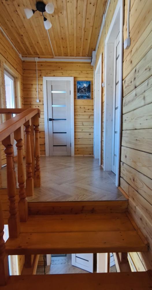 Лестница на второй этаж