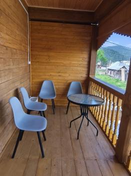 Балкон 2 этаж 