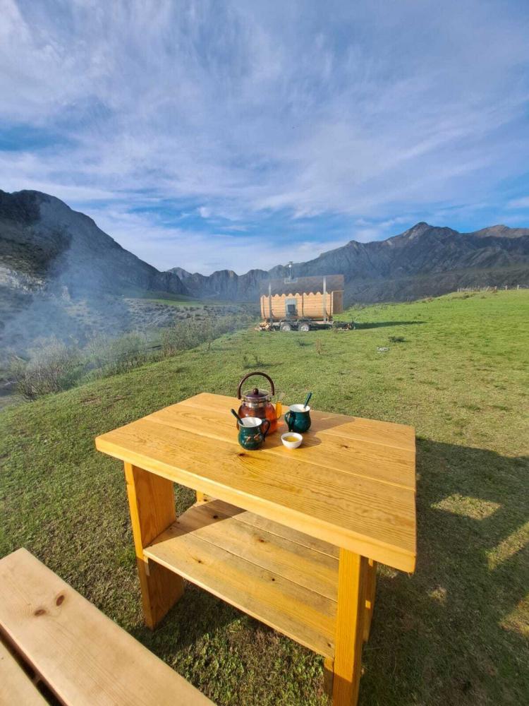 Отдых в Инегень на Алтае