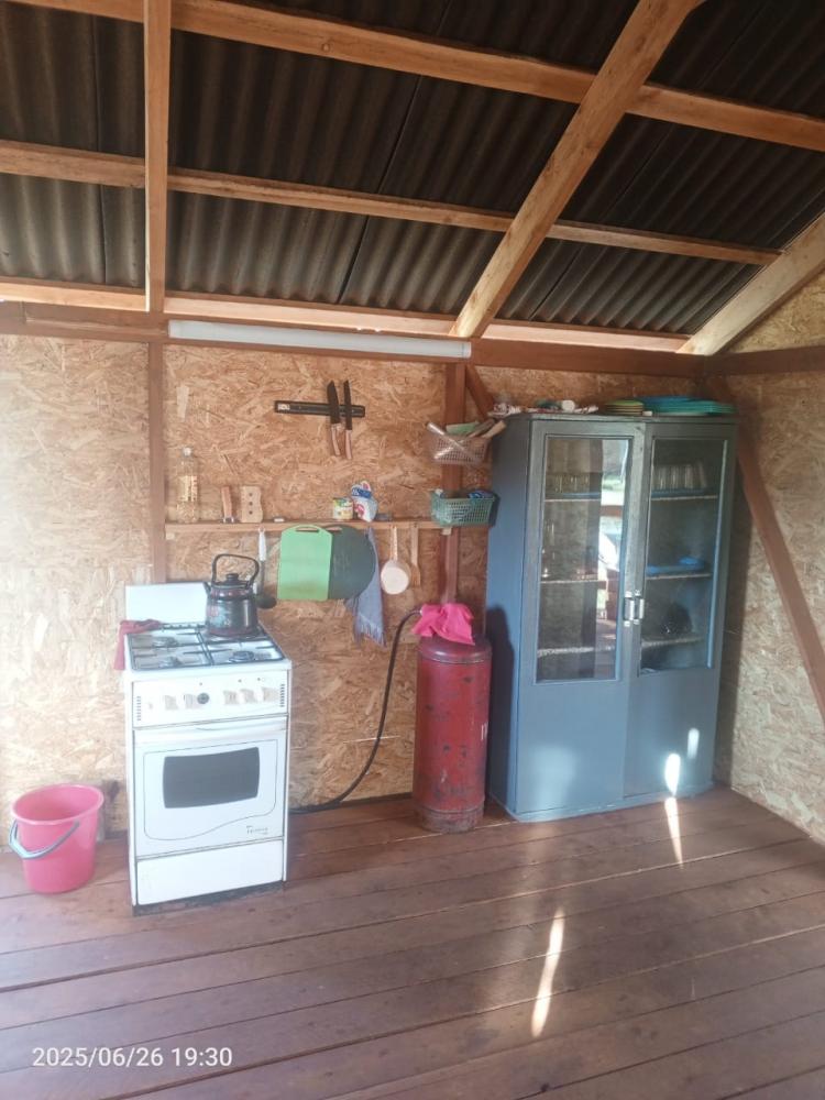 База отдыха "Ак Алаха" на Алтае в селе Джазатор