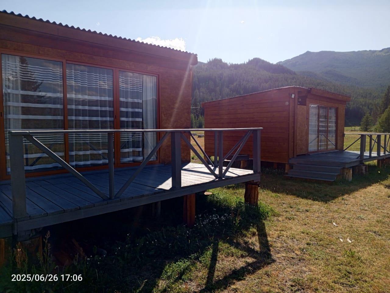 База отдыха Ак Алаха