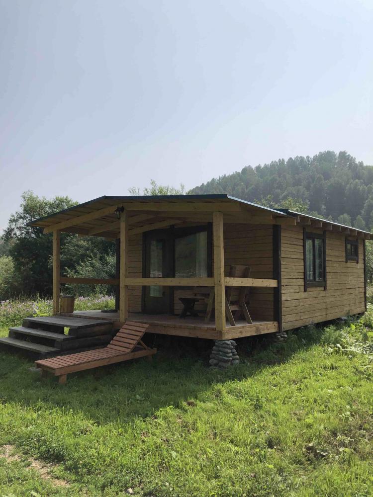 Домик у ручья 3 и 4