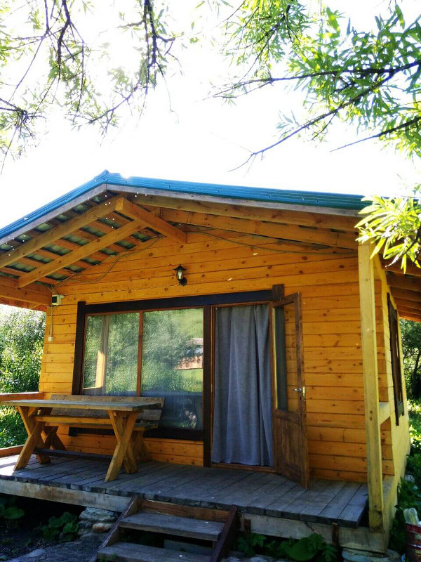 Домик у ручья 3 и 4