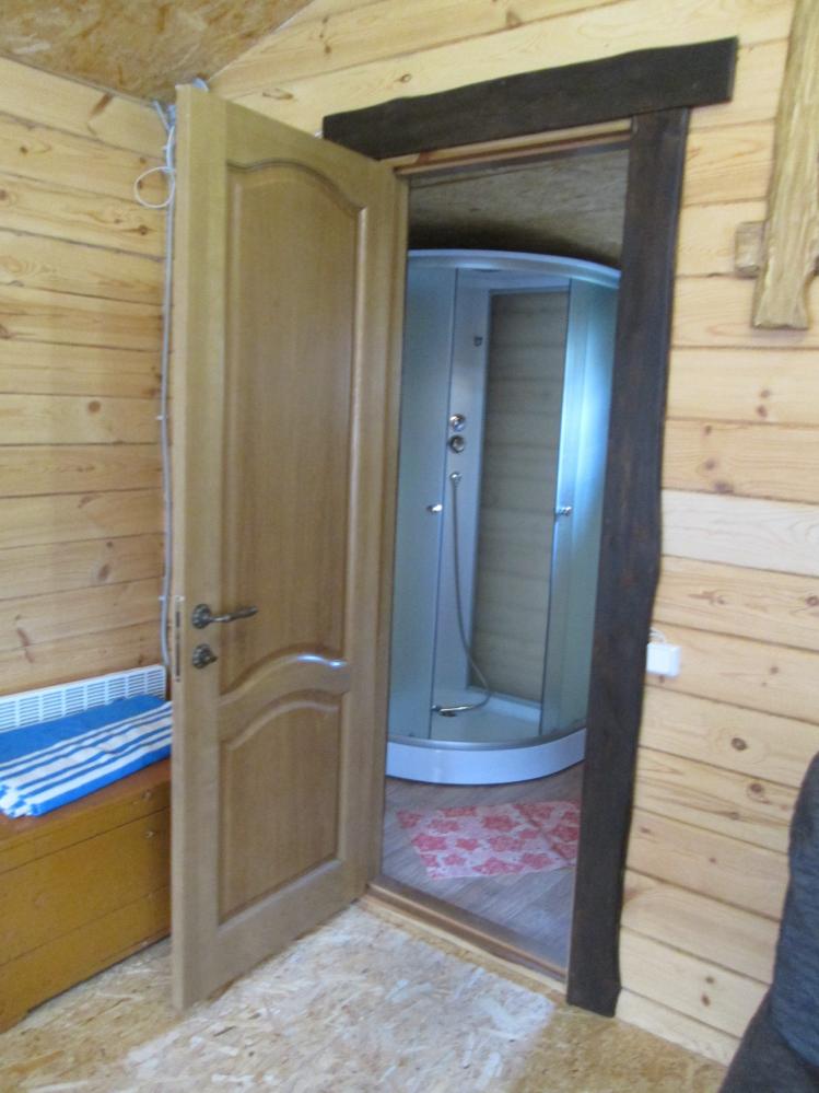 Дом 1 четырехместный благоустроенный