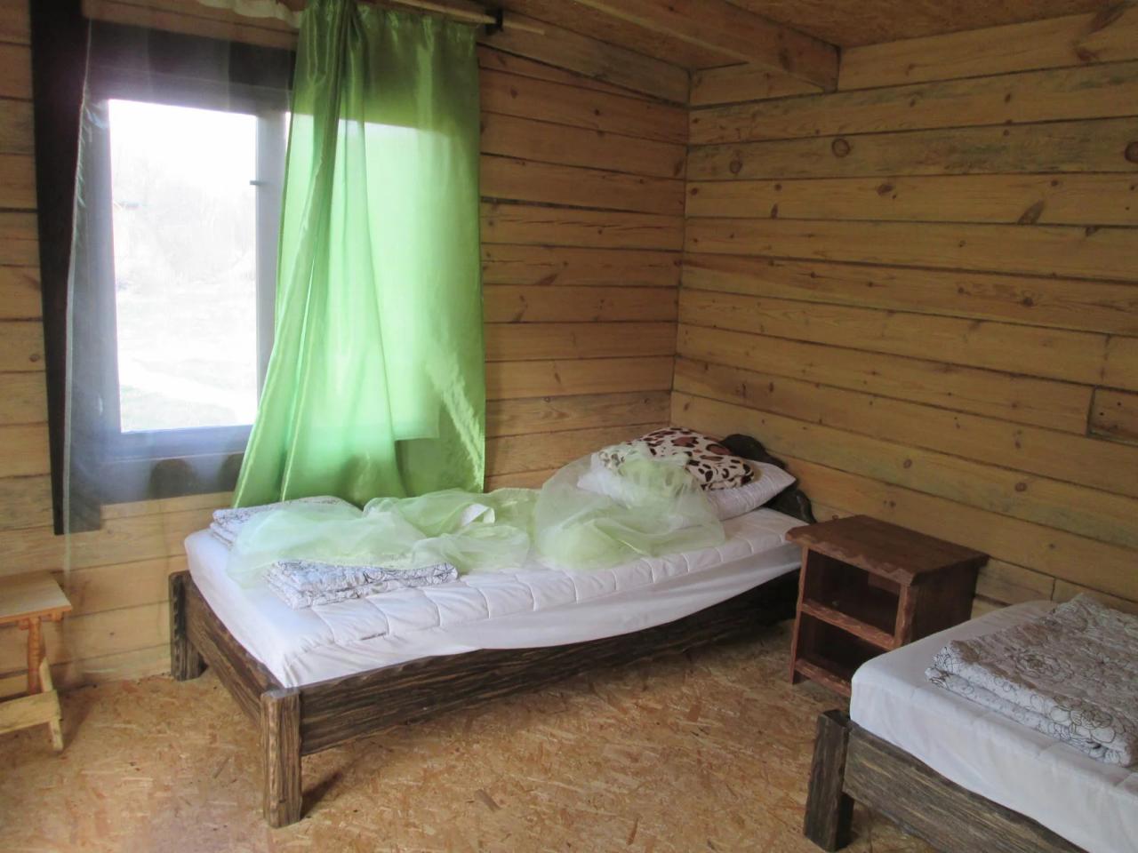 Дома 2А, 2Б с двумя ортопедическими кроватями