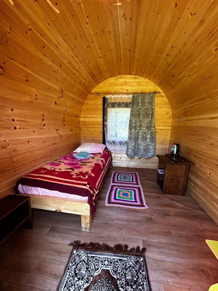 Домик бунгало 2-местный