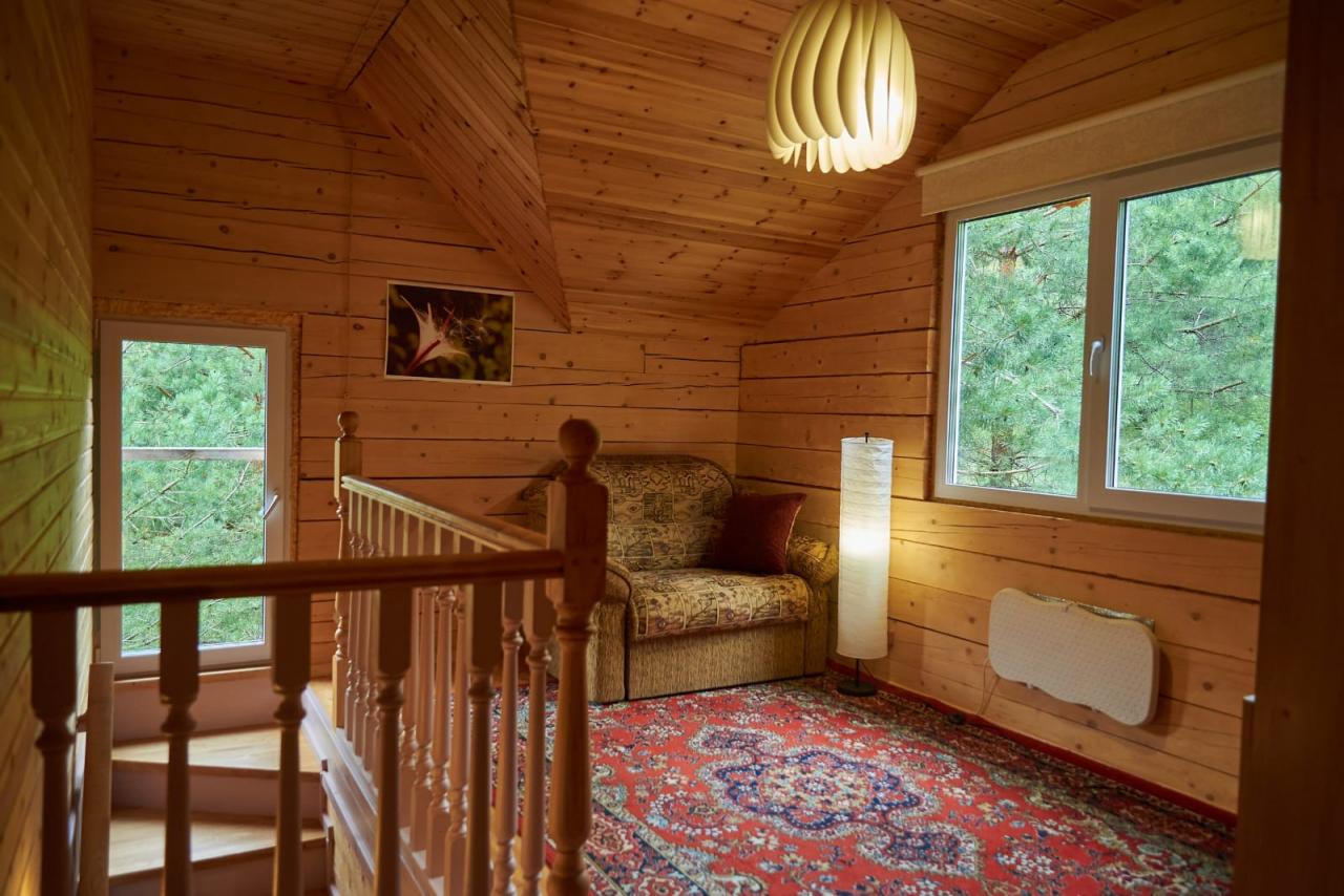 Снять коттедж посуточно в Горном Алтае для большой компании