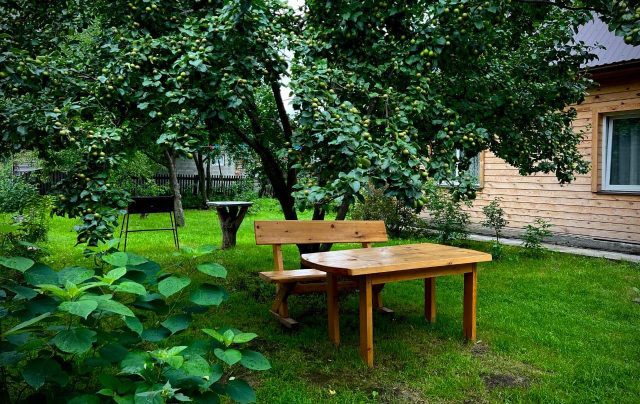 Гостевой дом "Райский сад" Алтай Элекмонар