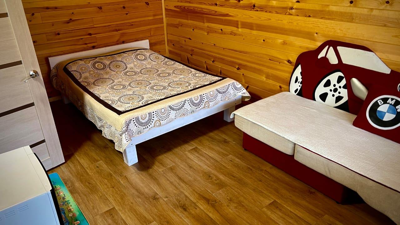 Комната 3-местная благоустроенная