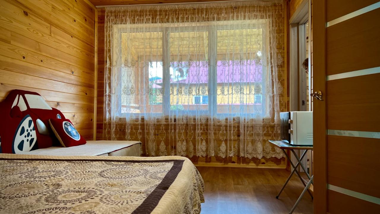 Комната 3-местная благоустроенная