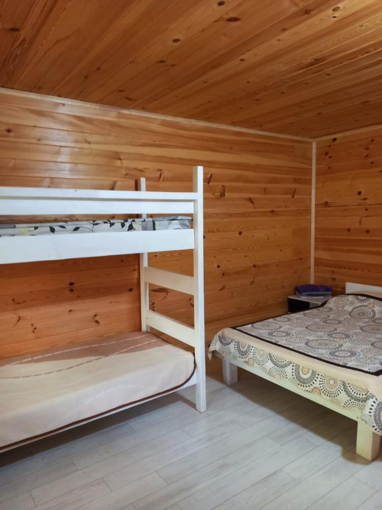 Комната 4-местная благоустроенная