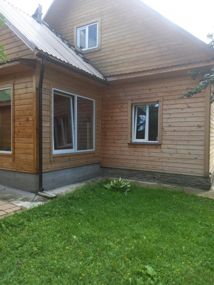 Гостевой дом "Райский сад" на Алтае вблизи Чемала