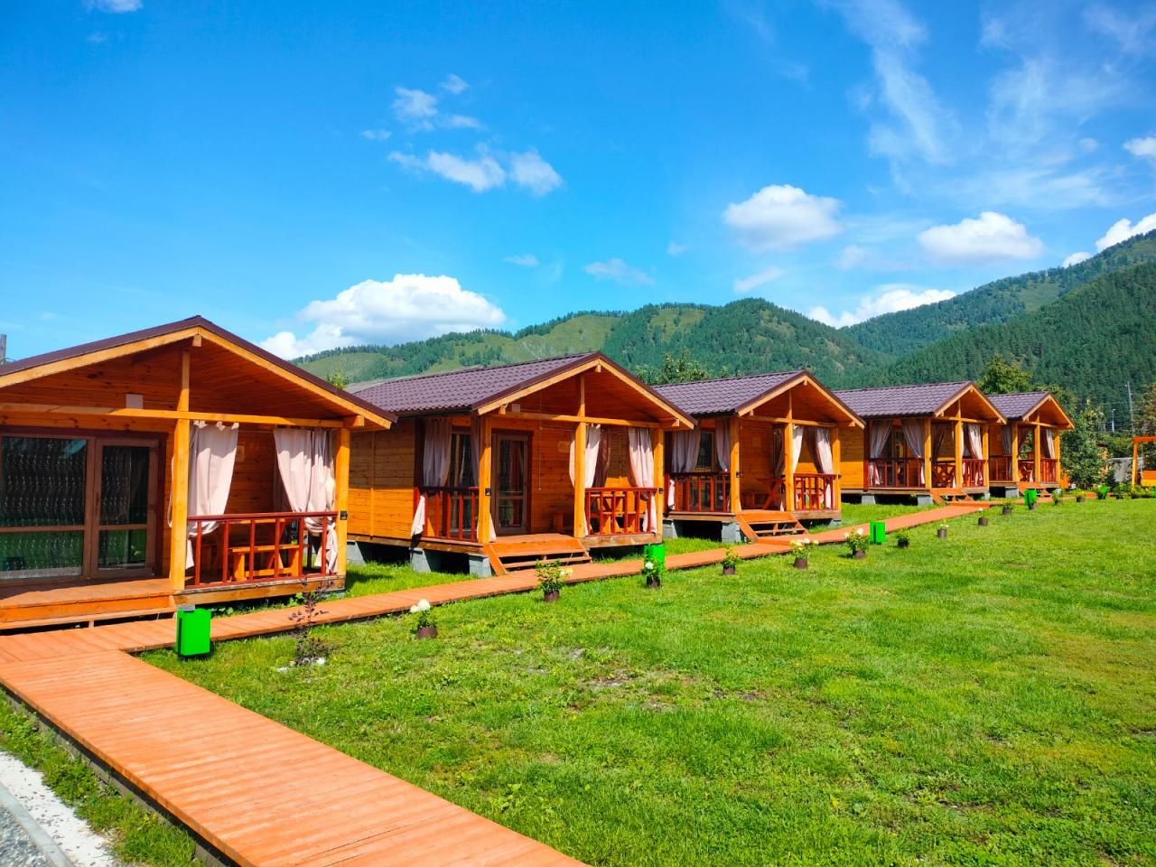 База отдыха Tropa