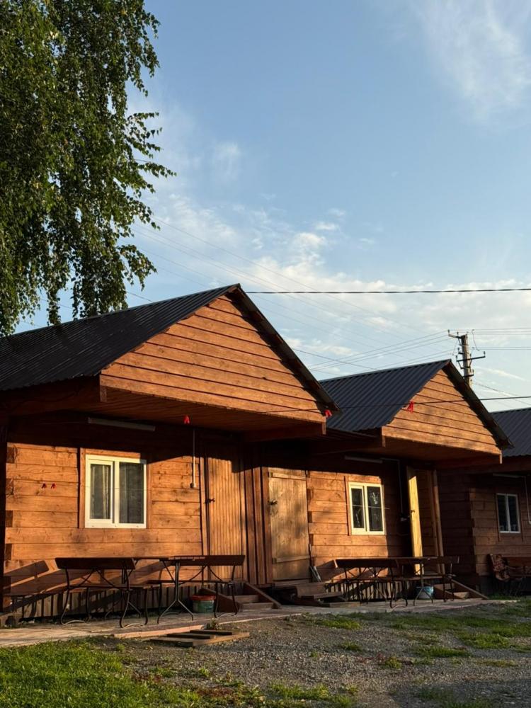 Гостевой дом в Горном Алтае "AltHouse"