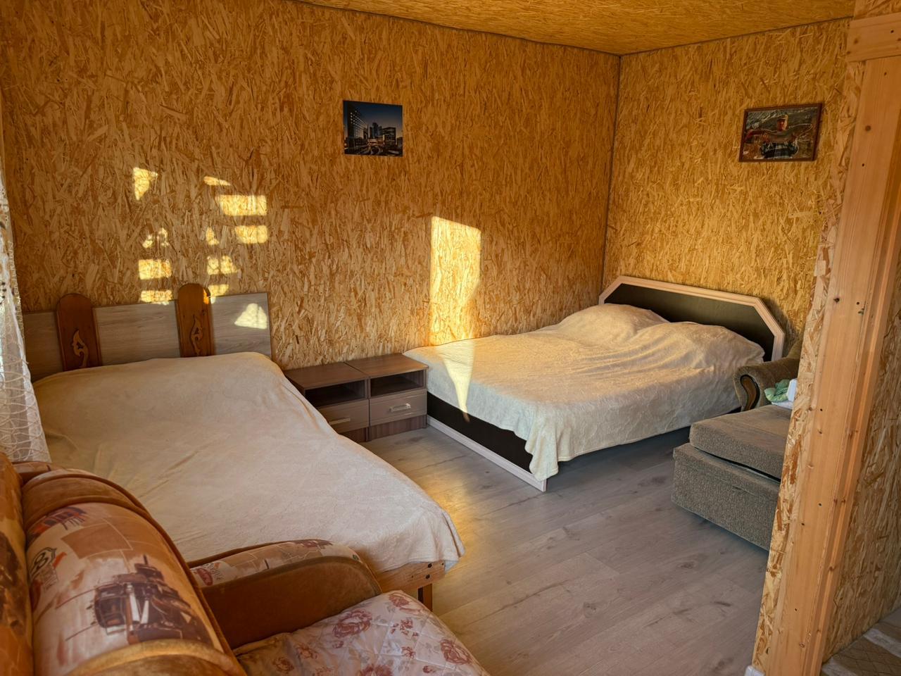 Гостевой дом "AltHouse" на Алтае вблизи Манжерока