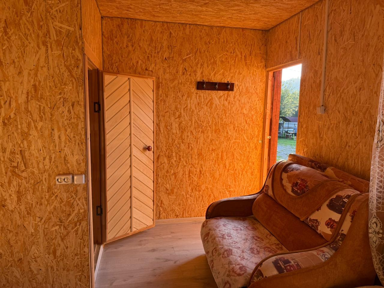 Гостевой дом "AltHouse" на Алтае вблизи Манжерока